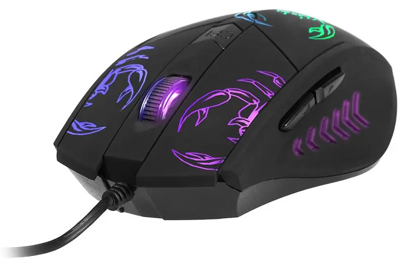 Set tastatura + mouse Tracer Stir (Black)