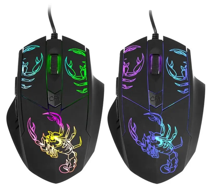 Set tastatura + mouse Tracer Stir (Black)