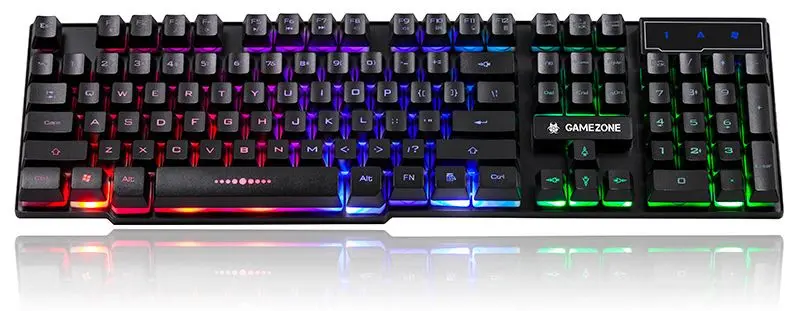 Set tastatura + mouse Tracer Stir (Black)