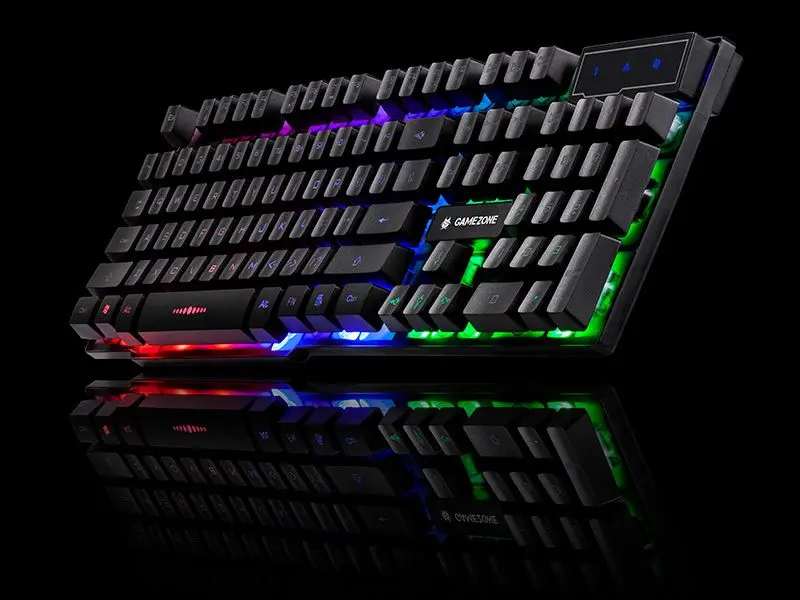 Set tastatura + mouse Tracer Stir (Black)