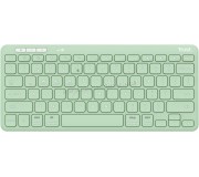 Tastatura fara fir Trust Lyra (Green)