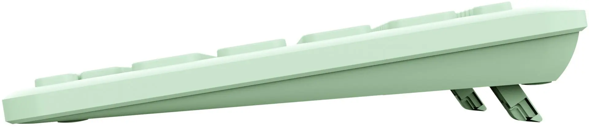 Tastatura fara fir Trust Lyra (Green)