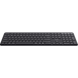 Беспроводная клавиатура Trust Vaiya (Black) Thumb