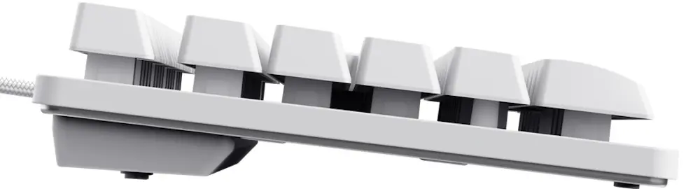 Клавиатура Trust GXT 833W Thado TKL (White) - 3