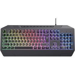 Tastatura Trust GXT 836 Evocx (Black)