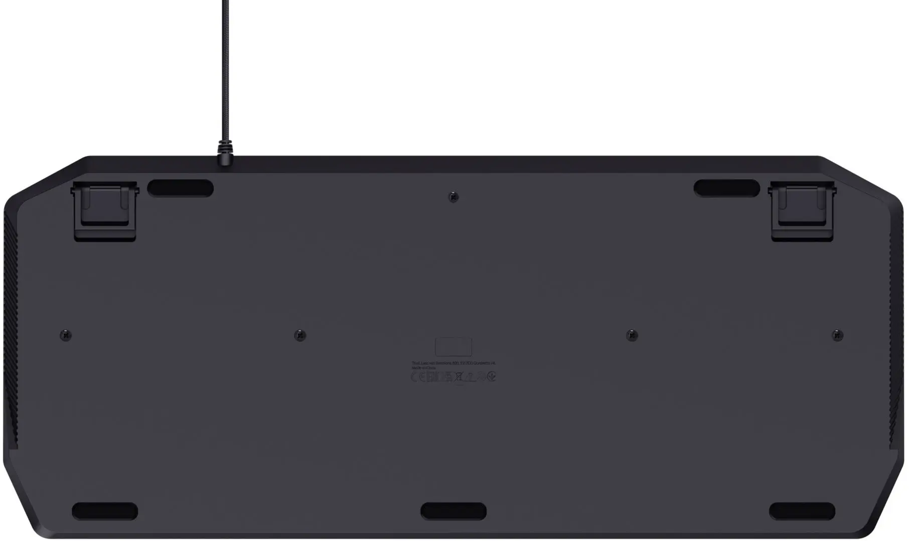 Tastatura Trust GXT 836 Evocx (Black)