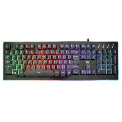 Tastatură Trust GXT 860 Thura Semi-mechanical (Black) Thumb