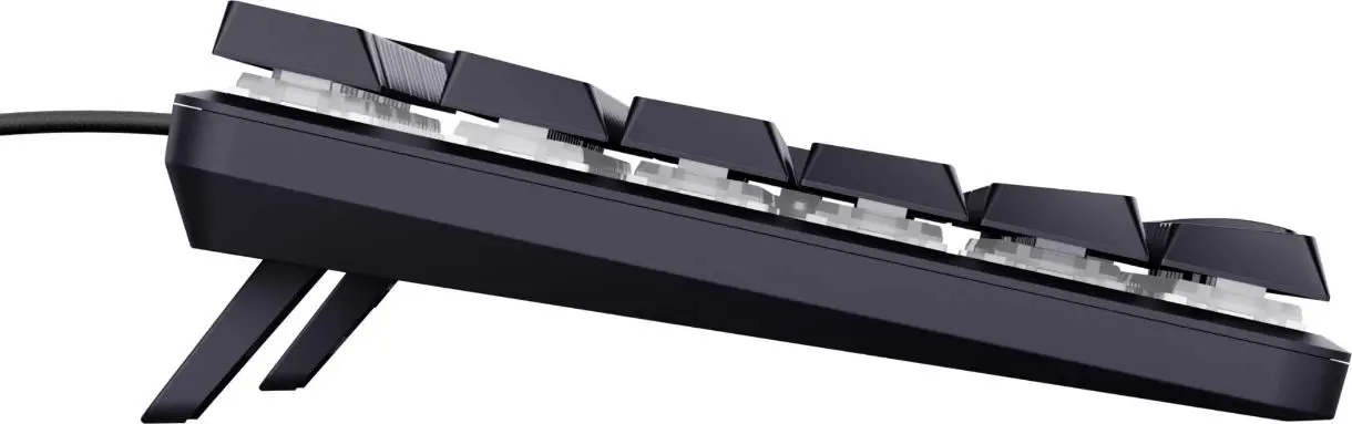 Tastatura Trust GXT 866 Torix (Black)