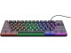 Tastatura Trust GXT 867 Acira (Black)