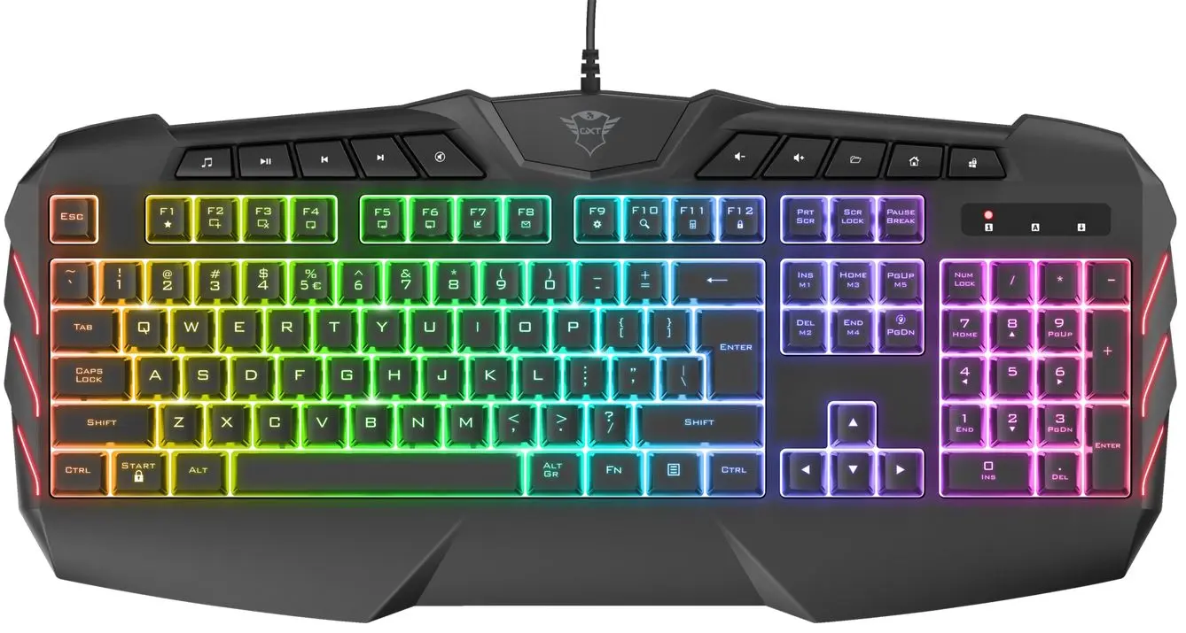 Testatura Trust GXT 881 Odyss (Black)