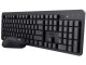 Set tastatura fara fir + mouse Trust ODY II (Black)