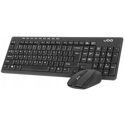 Set tastatura + mouse uGo Etna CW110 (Black)