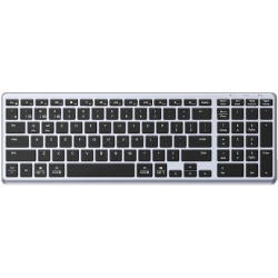 Tastatura Ugreen KU005 (Silver/Black)