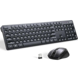 Set tastatura + mouse Ugreen MK006 (Black) Thumb