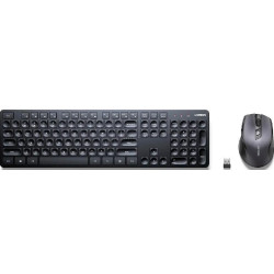 Set tastatura + mouse Ugreen MK006 (Black)
