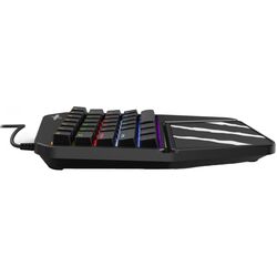 Клавиатура uRage 3rgo 1H (Black/White) Thumb