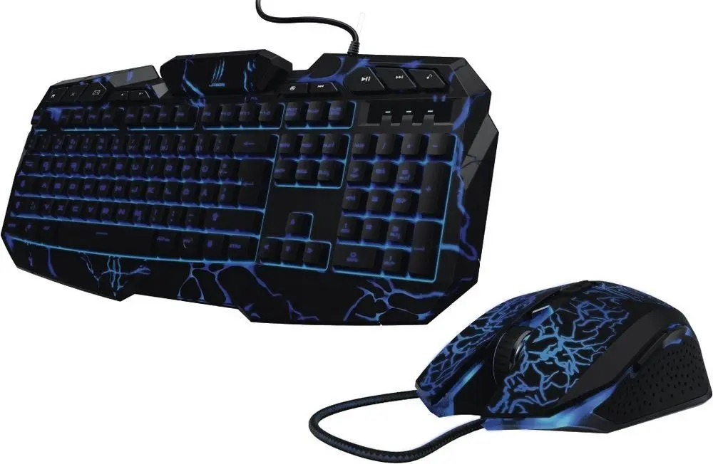 Set tastatura + mouse uRage R1113768 (Black)