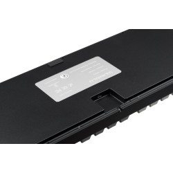 Tastatura fara fir Varmilo APT87 CMYK (Black) Thumb