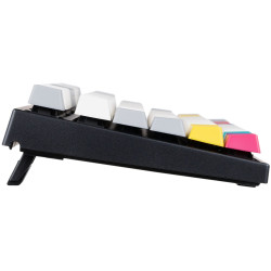 Tastatura fara fir Varmilo APT87 CMYK (Black) Thumb