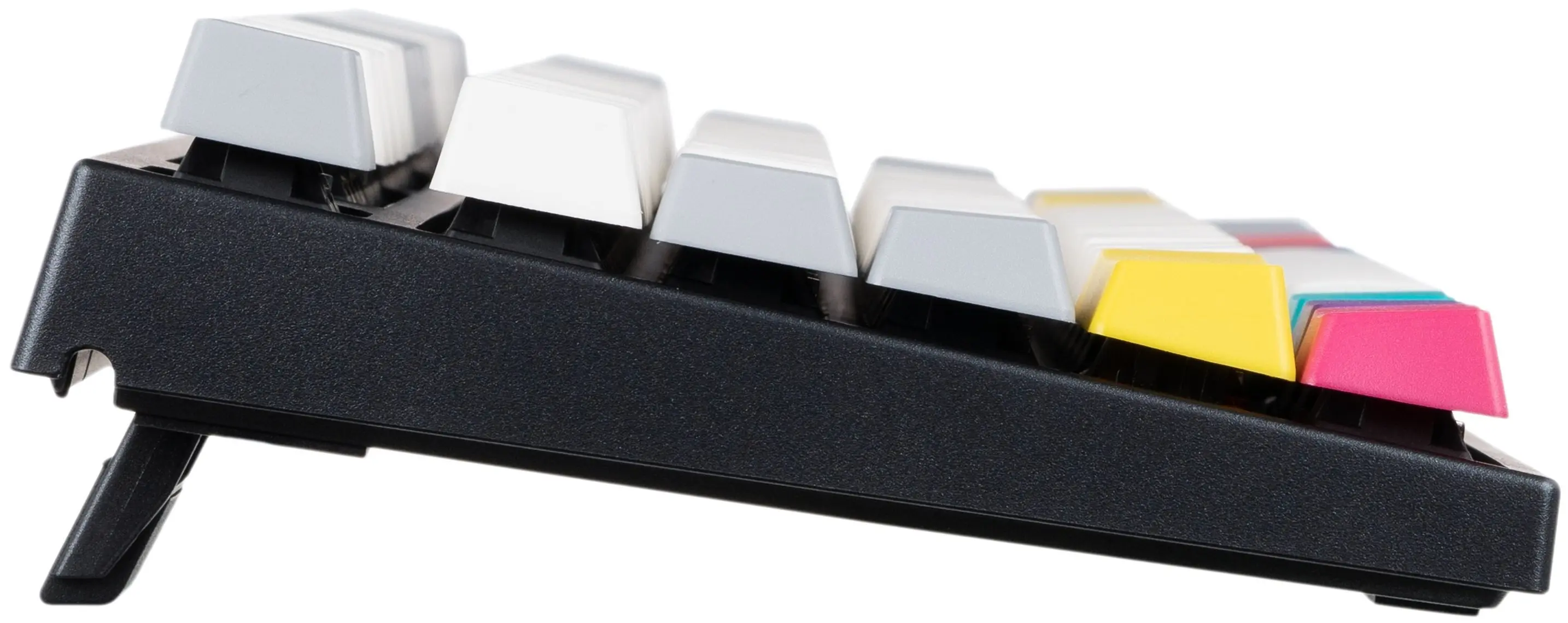 Tastatura fara fir Varmilo APT87 CMYK (Black)