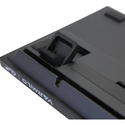 Tastatura fara fir Varmilo APT87 Panda R2 (Grey/Green) Thumb