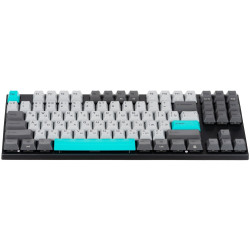Tastatura Varmilo APG87 Moonlight (Grey/Blue) Thumb