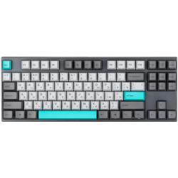 Tastatura Varmilo APG87 Moonlight (Grey/Blue)