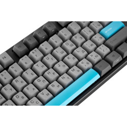 Tastatura Varmilo APG87 Moonlight (Grey/Blue) Thumb