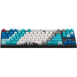 Tastatura Varmilo APG87 Summit R1 (Black/Blue) Thumb