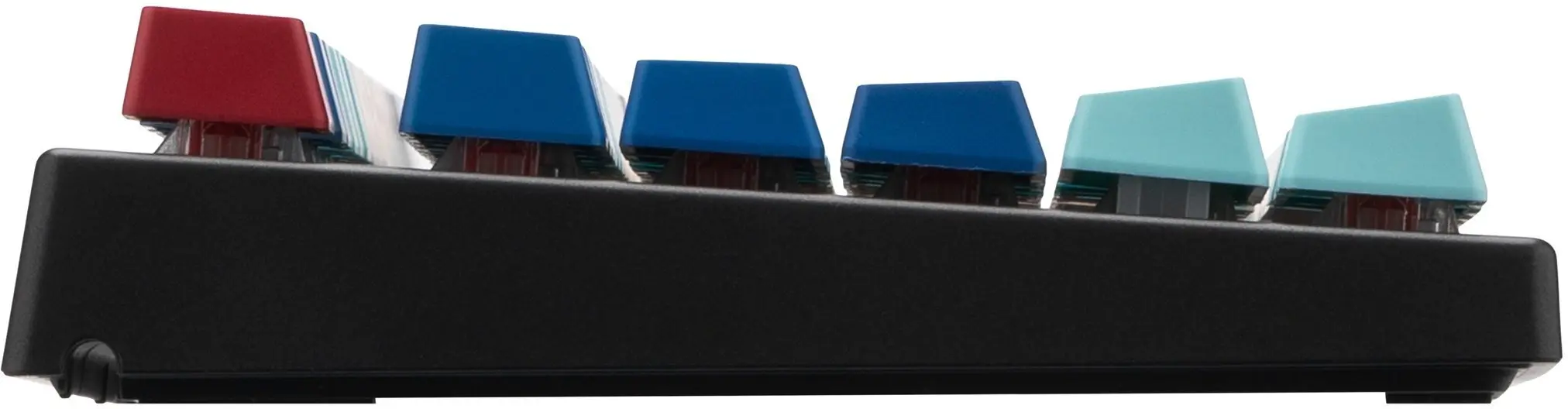 Tastatura Varmilo APG87 Summit R1 (Black/Blue)