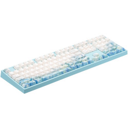 Tastatura Varmilo MA108 Jasmine (Blue) Thumb