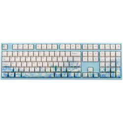 Tastatura Varmilo MA108 Jasmine (Blue)