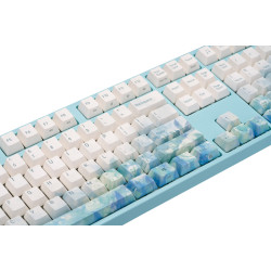 Tastatura Varmilo MA108 Jasmine (Blue) Thumb