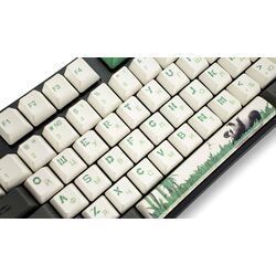 Tastatura Varmilo MA108M V2 Panda R2 EC Ivy V2 (Grey/Green) Thumb