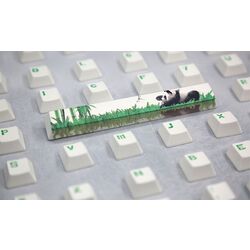 Tastatura Varmilo MA108M V2 Panda R2 EC Ivy V2 (Grey/Green) Thumb
