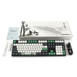Tastatura Varmilo MA108M V2 Panda R2 EC Ivy V2 (Grey/Green) Thumb