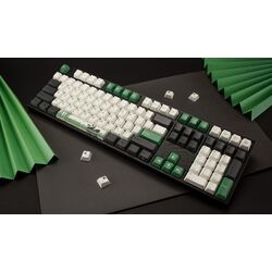 Tastatura Varmilo MA108M V2 Panda R2 EC Ivy V2 (Grey/Green) Thumb