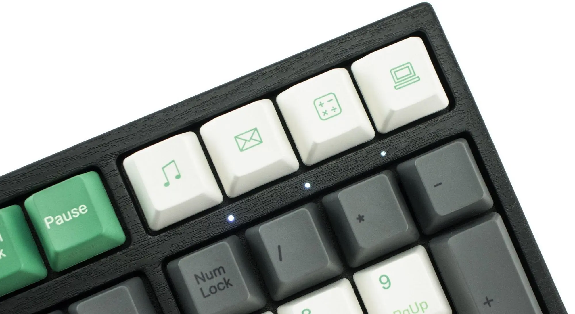 Tastatura Varmilo MA108M V2 Panda R2 EC Ivy V2 (Grey/Green) - 16