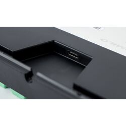 Tastatura Varmilo MA108M V2 Panda R2 EC Ivy V2 (Grey/Green) Thumb