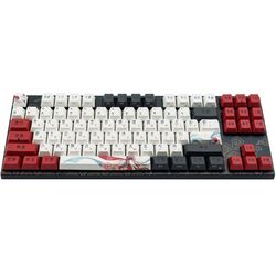 Tastatura Varmilo MA87M V2 Peking Opera EC Rose V2 ENG (Black/Red) Thumb