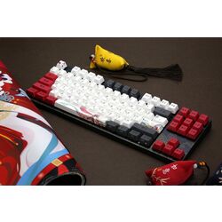 Tastatura Varmilo MA87M V2 Peking Opera EC Rose V2 ENG (Black/Red) Thumb