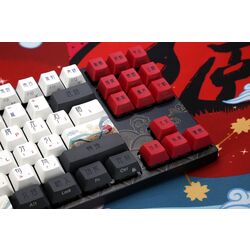Tastatura Varmilo MA87M V2 Peking Opera EC Rose V2 ENG (Black/Red) Thumb