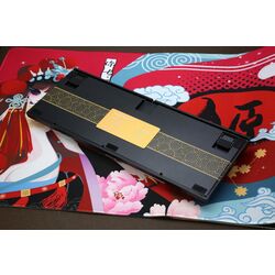 Tastatura Varmilo MA87M V2 Peking Opera EC Rose V2 ENG (Black/Red) Thumb