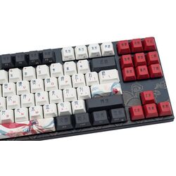 Tastatura Varmilo MA87M V2 Peking Opera EC Rose V2 ENG (Black/Red) Thumb