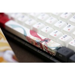 Tastatura Varmilo MA87M V2 Peking Opera EC Rose V2 ENG (Black/Red) Thumb