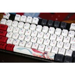 Tastatura Varmilo MA87M V2 Peking Opera EC Rose V2 ENG (Black/Red) Thumb