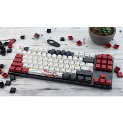Tastatura Varmilo MA87M V2 Peking Opera EC Rose V2 ENG (Black/Red) Thumb