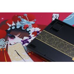 Tastatura Varmilo MA87M V2 Peking Opera EC Rose V2 ENG (Black/Red) Thumb