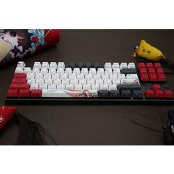 Tastatura Varmilo MA87M V2 Peking Opera EC Rose V2 ENG (Black/Red) Thumb