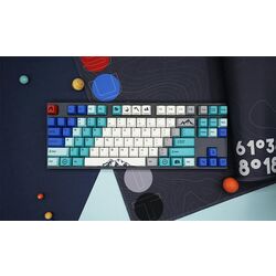 Tastatura Varmilo MA87M V2 Summit R2 EC Rose V2 (Grey/Blue) Thumb
